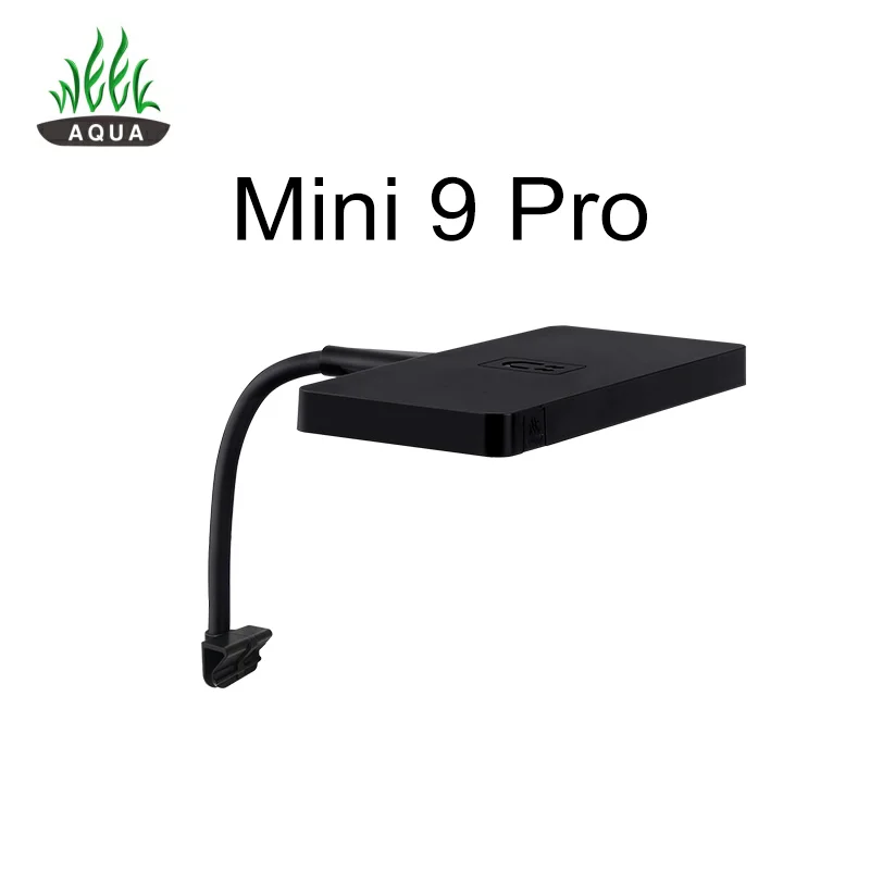 Aquarium Plant Ornament - أسبوع أكوا USB حوض السمك ضوء