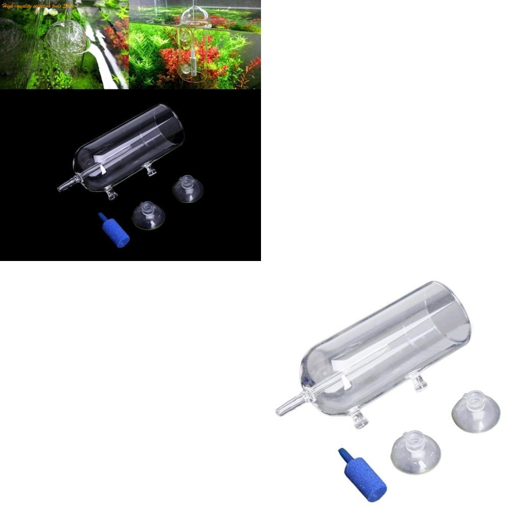 Planted Aquarium Air Stone - 203F حوض السمك الهواء الأكسجين الفوار