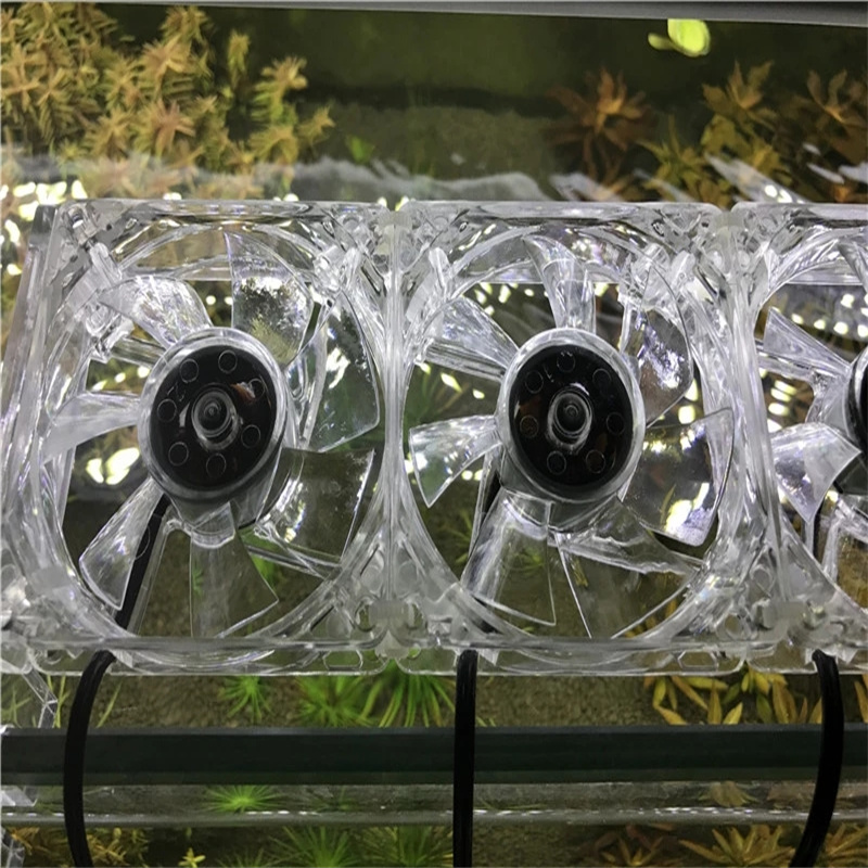 Planted Aquarium Water Temperature - 110 فولت ~ 240 فولت مروحة