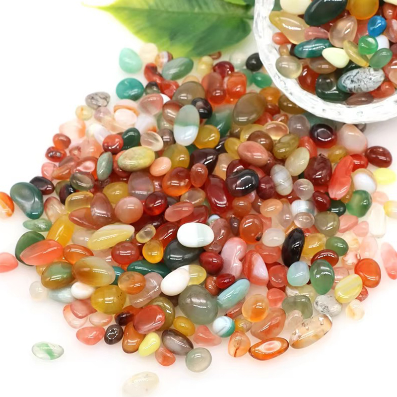 حصى ملون بوزن 100~500 جرام لأح - مراجعة Planted Aquarium Air Stone وسعره