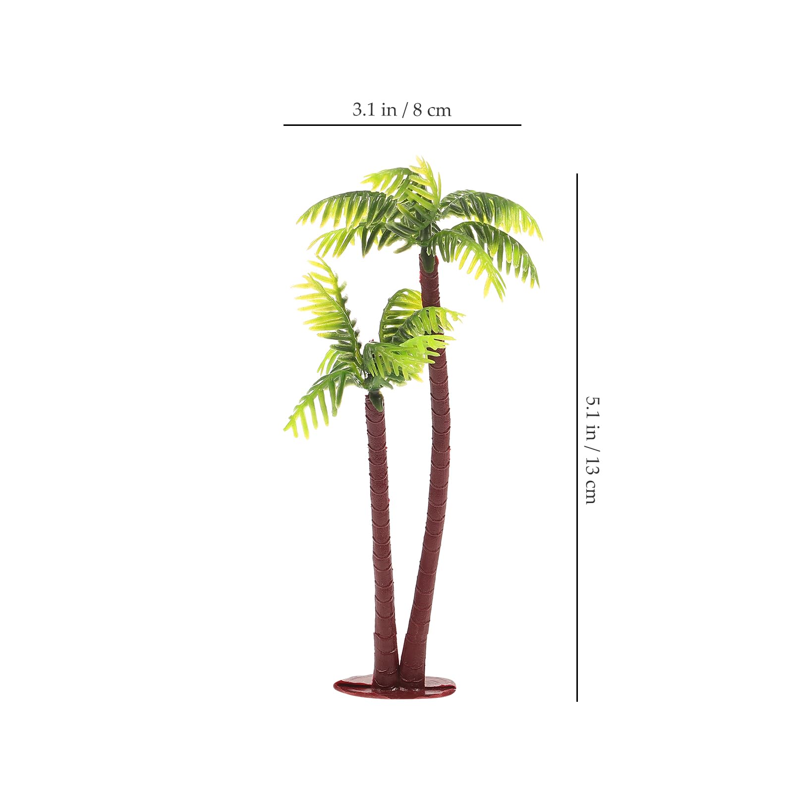 10/20/30/40/50 قطعة من نباتات  - مراجعة Aquarium Planted Tree وسعره