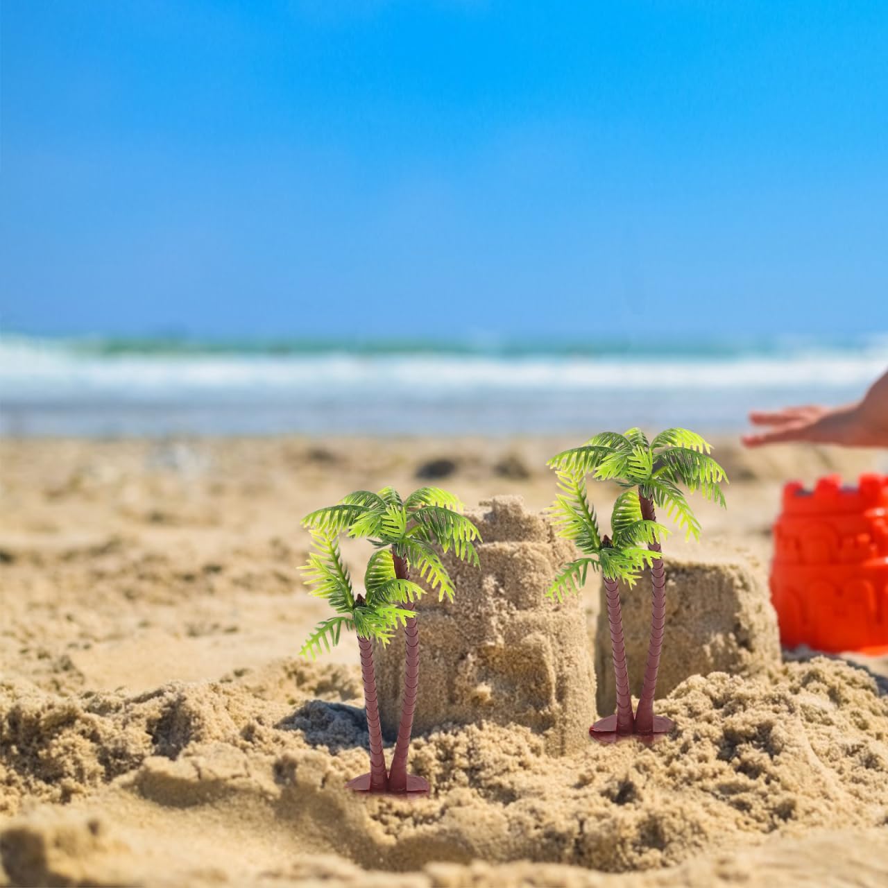 10/20/30/40/50 قطعة من نباتات  - مراجعة Aquarium Planted Tree وسعره