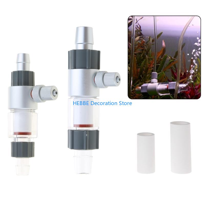 موزع ثاني أكسيد الكربون البلاس - مراجعة Planted Aquarium Without Co2 وسعره