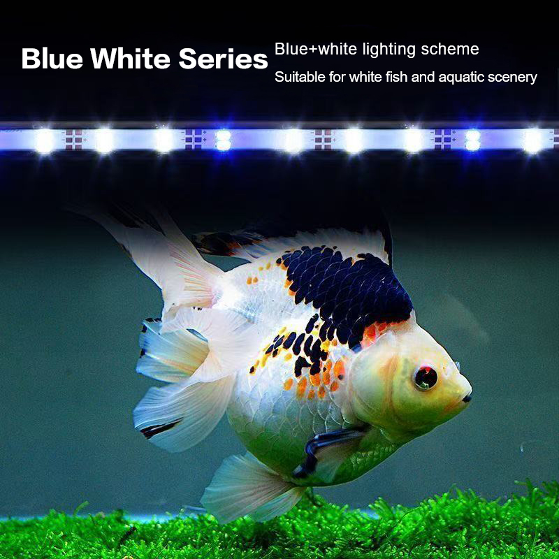 17-47 سنتيمتر USB التوصيل حوض  - مراجعة Aquarium Plant Ornament وسعره
