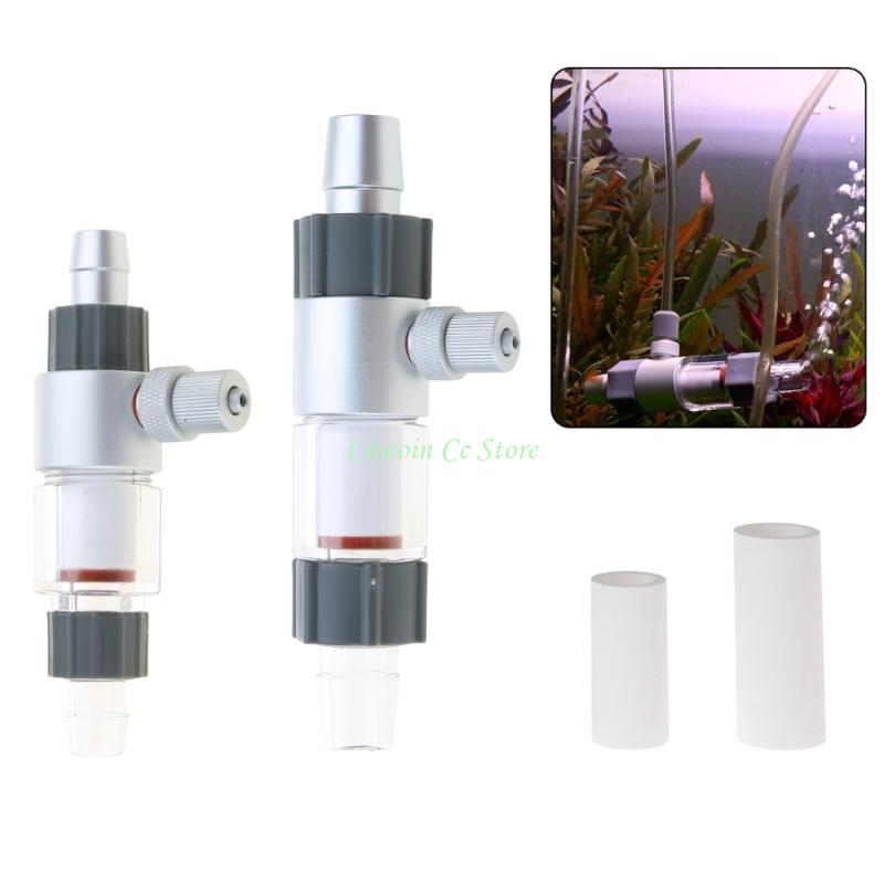X90F ناشر ثاني أكسيد الكربون ا - مراجعة Planted Aquarium Without Co2 وسعره