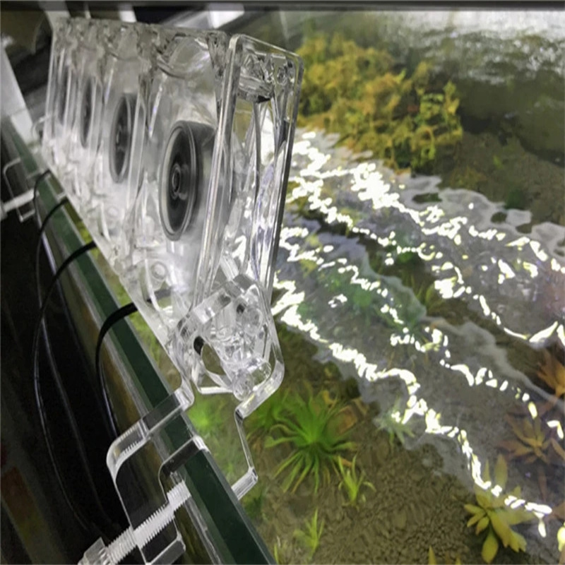 مروحة تبريد شفافة صغيرة 110-24 - مراجعة Planted Aquarium Water Temperature وسعره