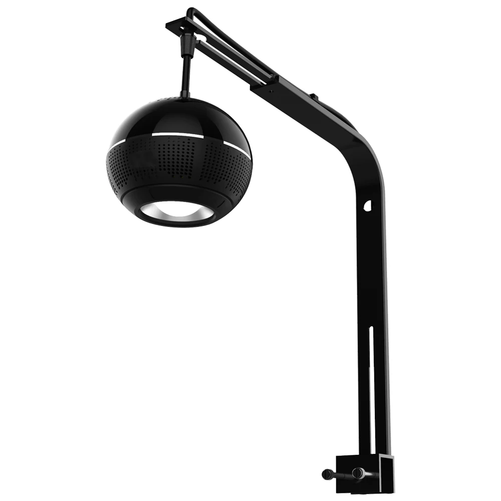 مصباح LED منحني كامل الطيف بقو - مراجعة Planted Aquarium Price وسعره