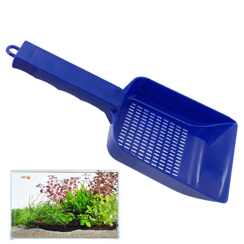 حوض السمك مصفاة الحصى مجرفة مك - مراجعة Planted Aquarium With Sand وسعره
