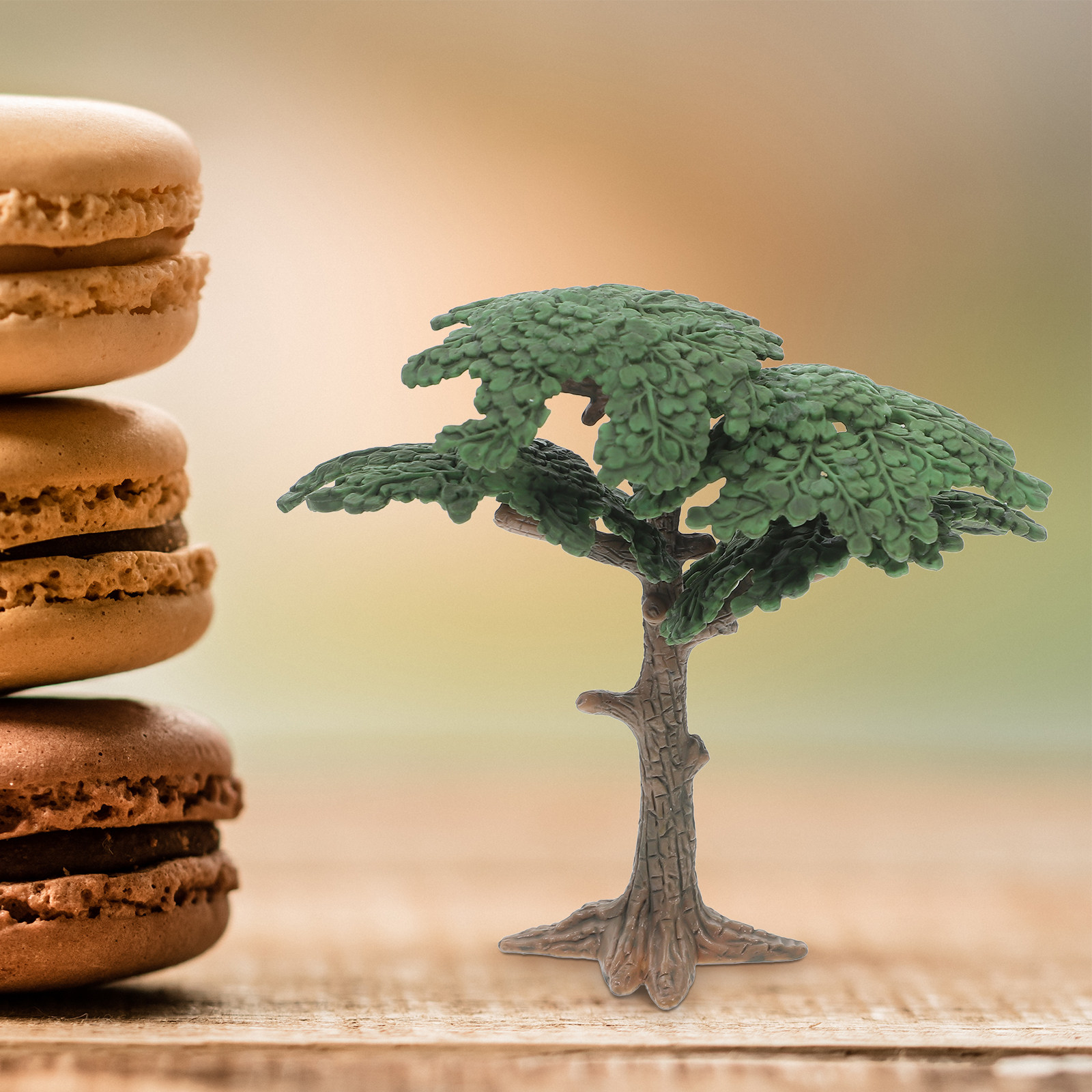 نبات اصطناعي طبيعي المظهر لحوض - مراجعة Aquarium Planted Tree وسعره