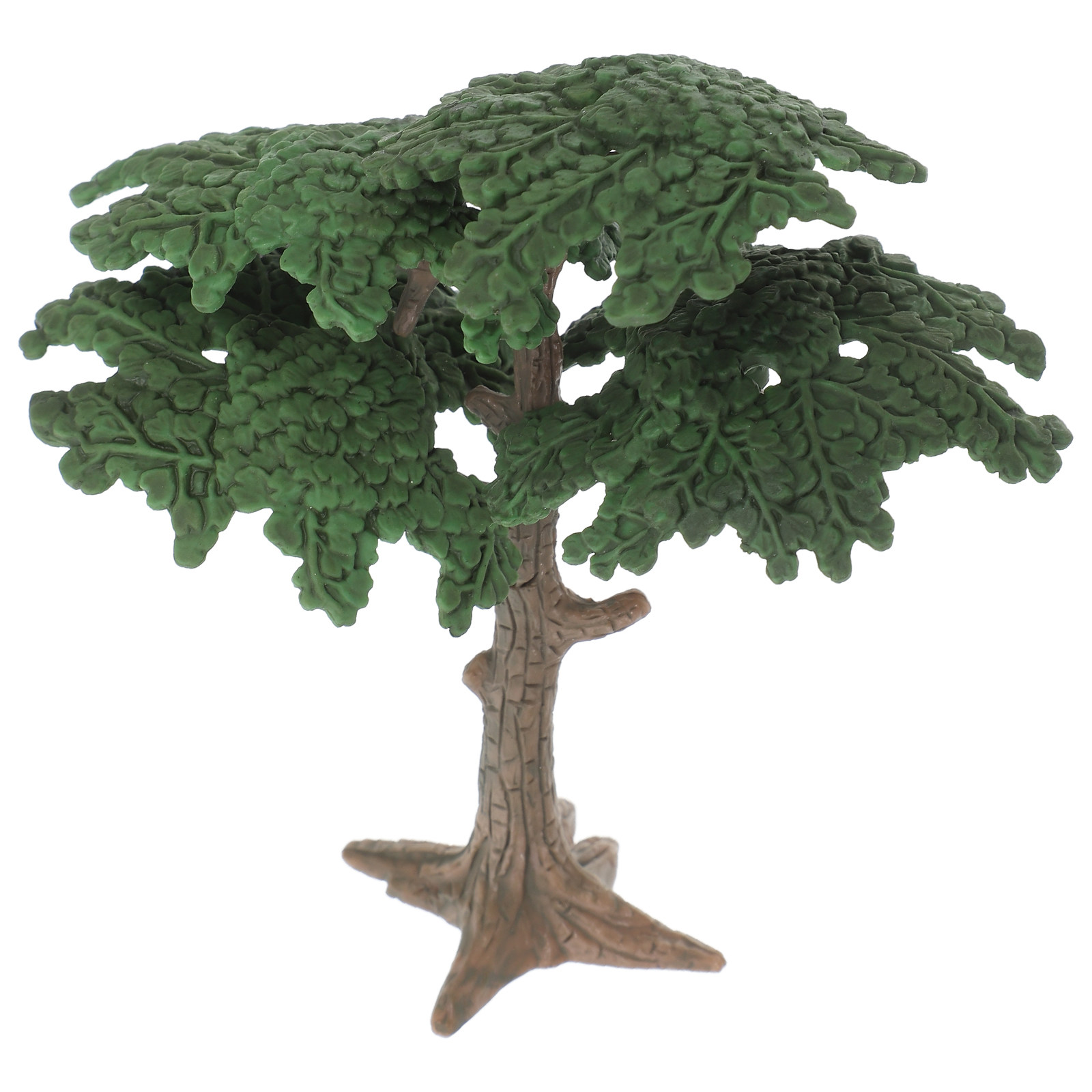 نبات اصطناعي طبيعي المظهر لحوض - مراجعة Aquarium Planted Tree وسعره