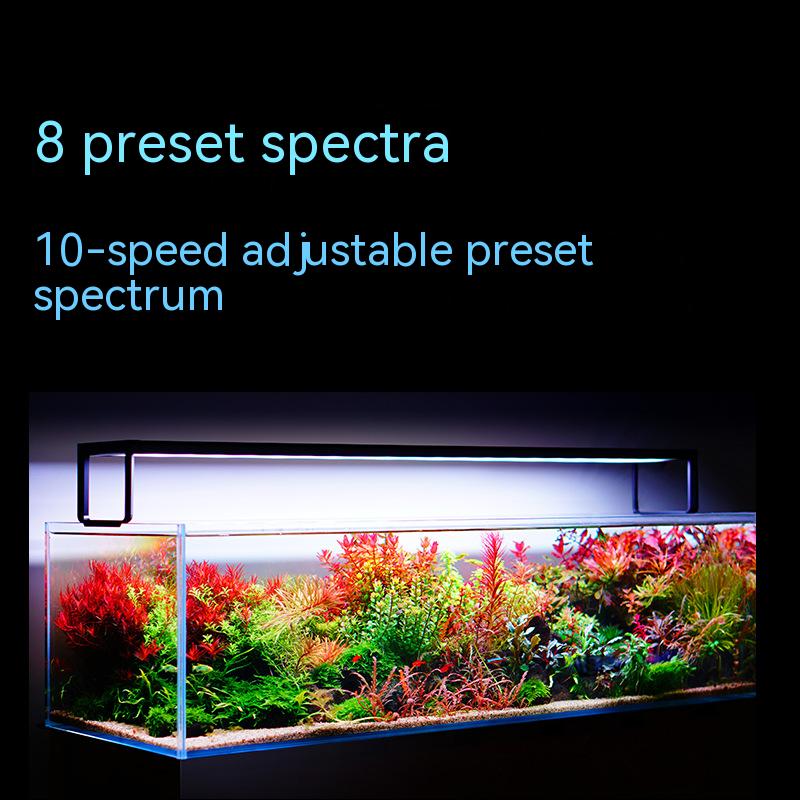 NETLEA 540S/590S حوض السمك الط - مراجعة Aquarium Plant Ornament وسعره