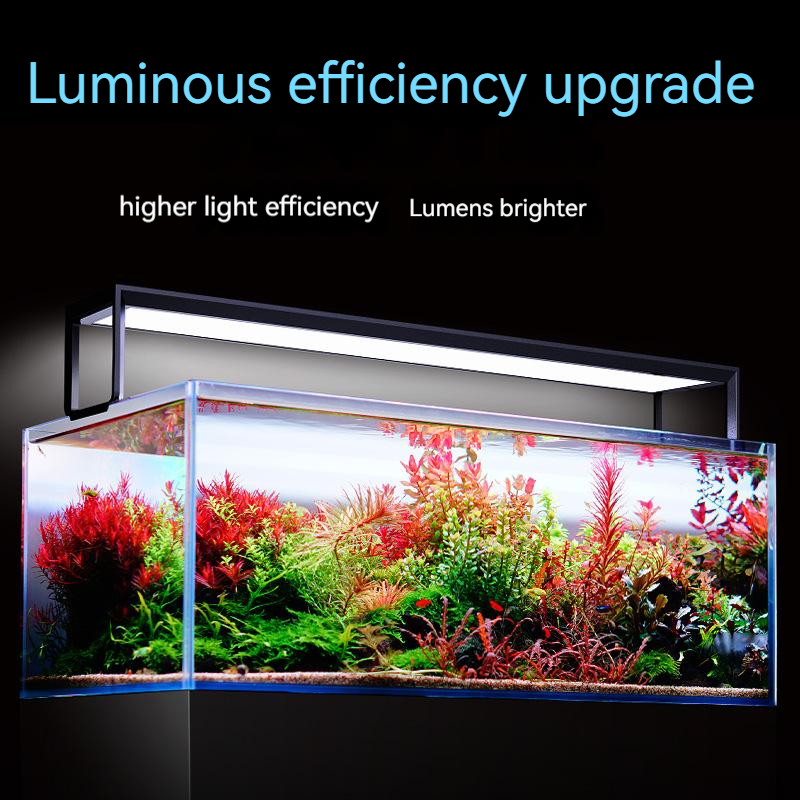 NETLEA 540S/590S حوض السمك الط - مراجعة Aquarium Plant Ornament وسعره