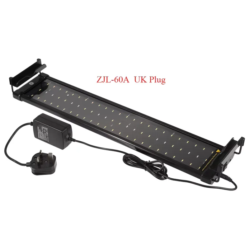 GAKO 11W ZJL-60A مصباح LED لحو - مراجعة Planted Aquarium Price وسعره