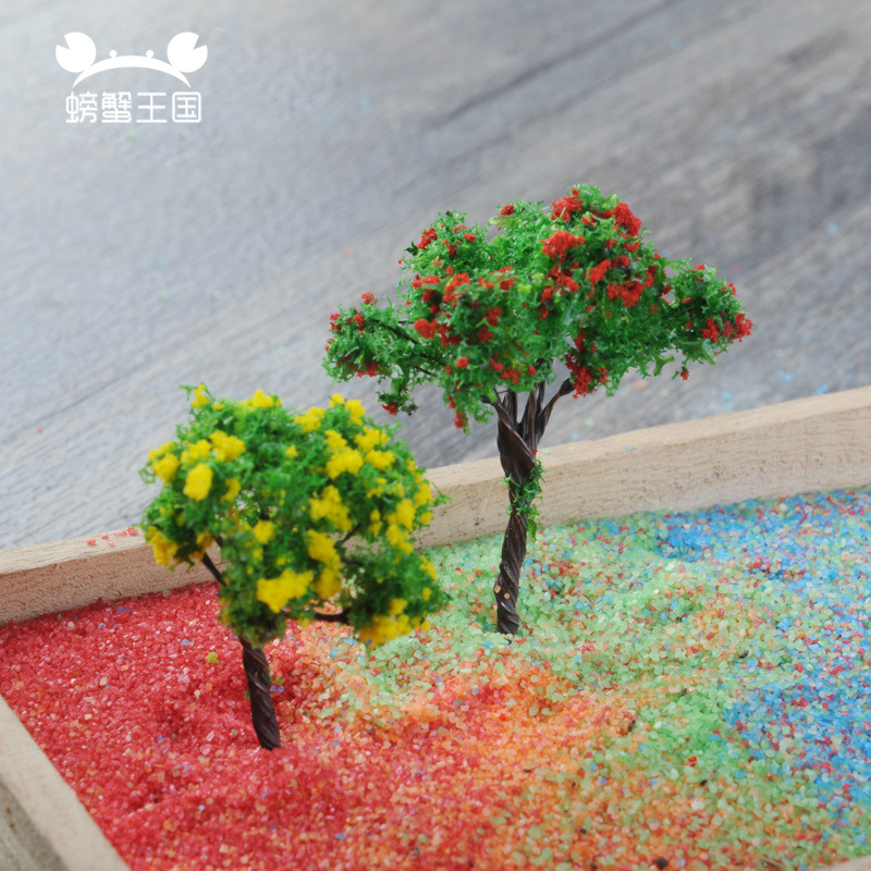 رمل كوارتز للنباتات المحفوظة ب - مراجعة Planted Aquarium With Sand وسعره