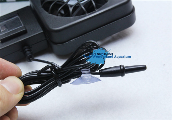 صغيرة نانو كليب شنق على مروحة  - مراجعة Planted Aquarium Water Temperature وسعره