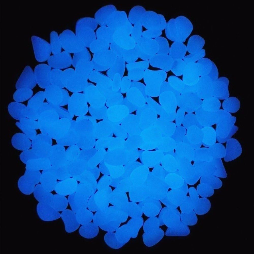 حوض السمك الصخور توهج الحصى ال - مراجعة Aquarium Plant Ornament وسعره