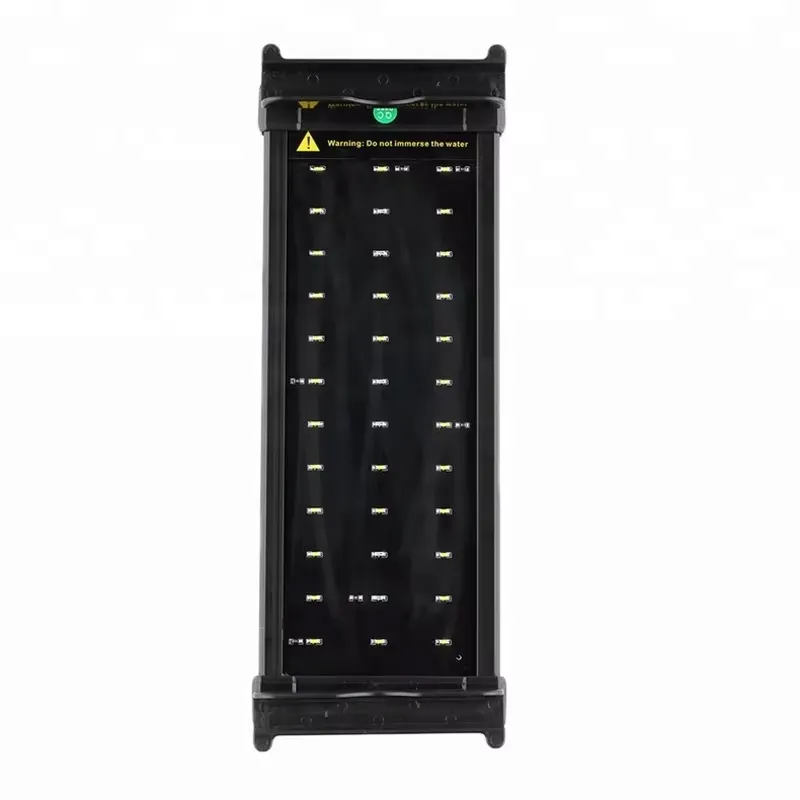 إضاءة نمو لحوض السمك من جاكو ب - مراجعة Aquarium Plant Factory وسعره