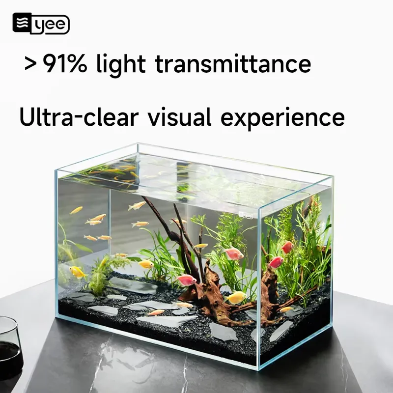 مصنع YEE للبيع بالجملة: حوض أس - مراجعة Aquarium Plant Factory وسعره