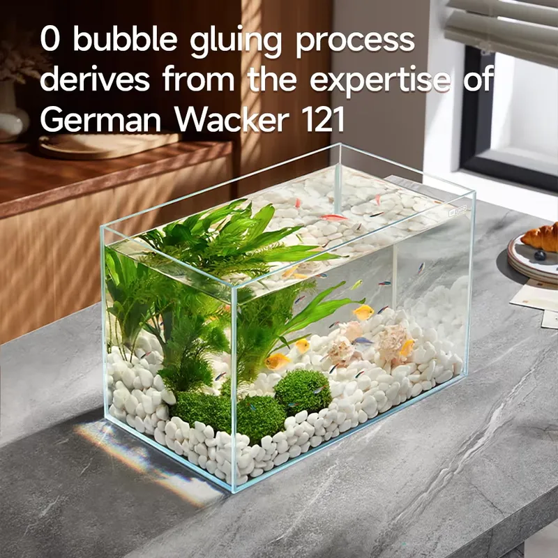 مصنع YEE للبيع بالجملة: حوض أس - مراجعة Aquarium Plant Factory وسعره