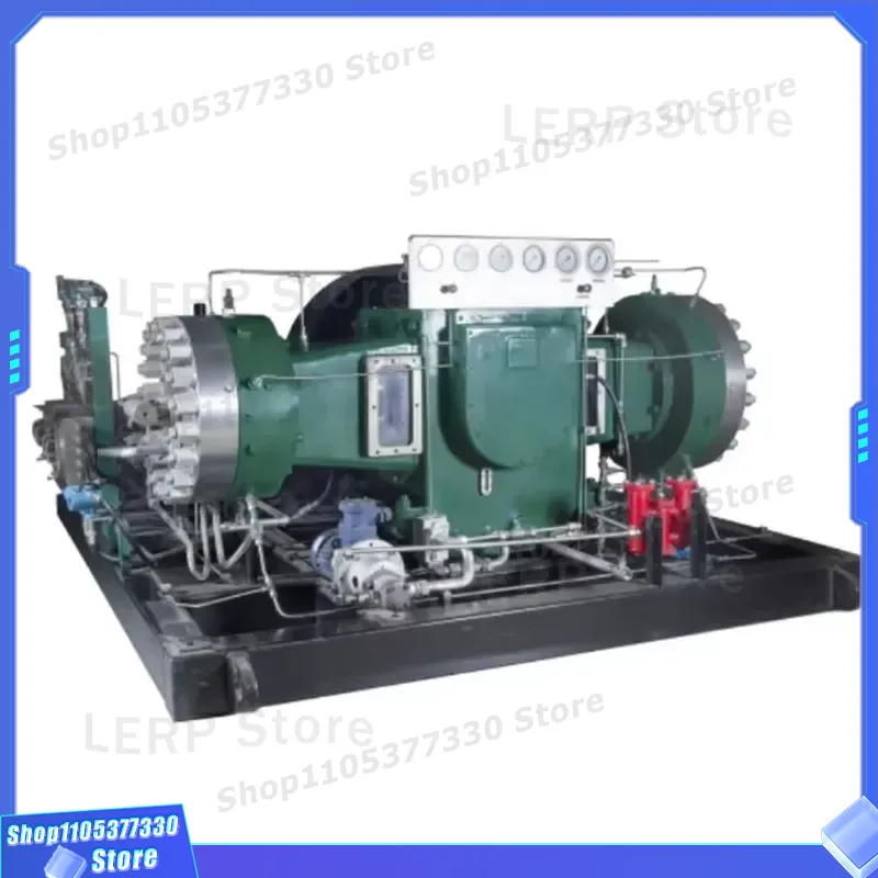 مضخة هواء عالية الضغط وذات نسب - مراجعة Aquarium Plant Factory وسعره